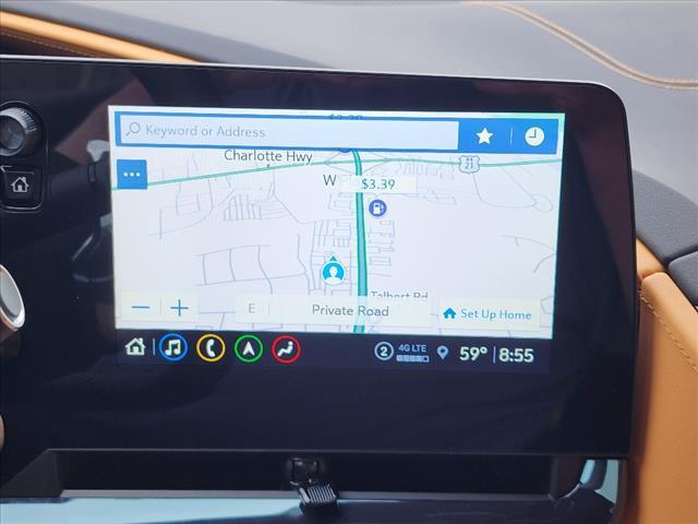2023 Chevrolet Corvette Stingray RWD Convertible 2LT