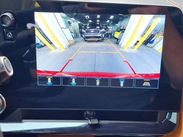 2023 Chevrolet Corvette Stingray RWD Convertible 2LT