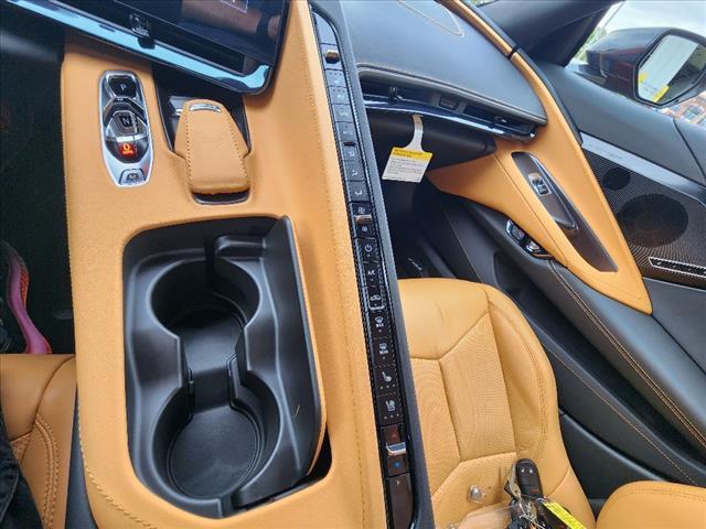 2023 Chevrolet Corvette Stingray RWD Convertible 2LT