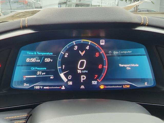 2023 Chevrolet Corvette Stingray RWD Convertible 2LT