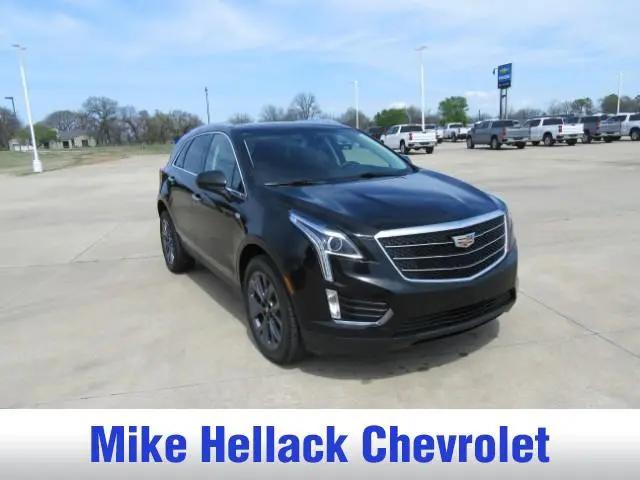 2019 Cadillac XT5 Luxury for sale in Davis, OK