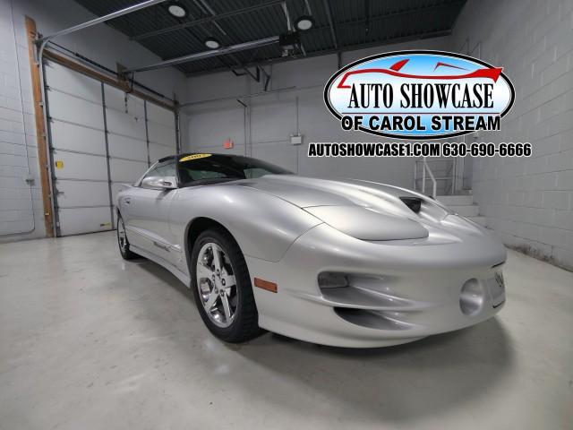 2002 Pontiac Firebird Trans Am for sale near Carol Stream, IL