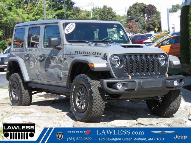 New or Used Jeep Wrangler Unlimited Rubicon 392 for Sale in Johnston, RI