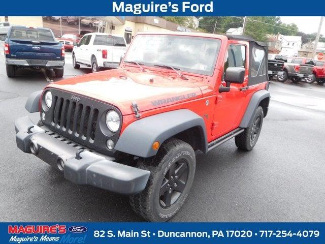 Jeep Wrangler Black Bear for Sale near Me | Discover Cars for Sale