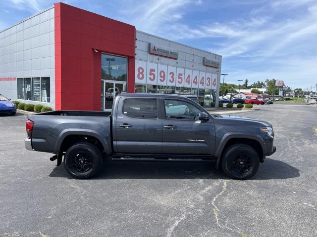 2020 Toyota Tacoma