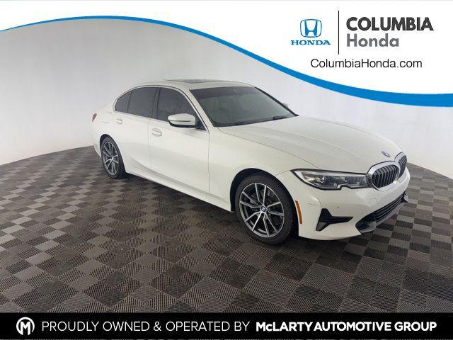 2020 BMW 330i xDrive