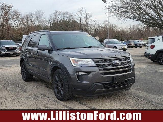2019 Ford Explorer XLT 2019 Ford Explorer XLT