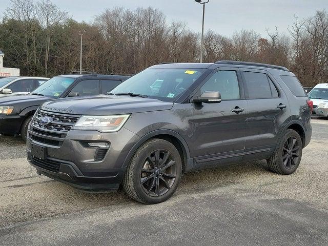 2019 Ford Explorer XLT 2019 Ford Explorer XLT