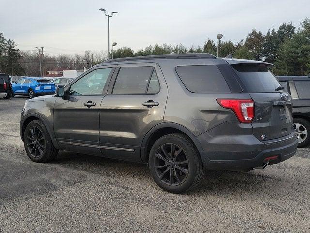2019 Ford Explorer XLT 2019 Ford Explorer XLT