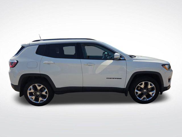 2019 Jeep Compass Limited 4x4 2019 Jeep Compass Limited 4x4