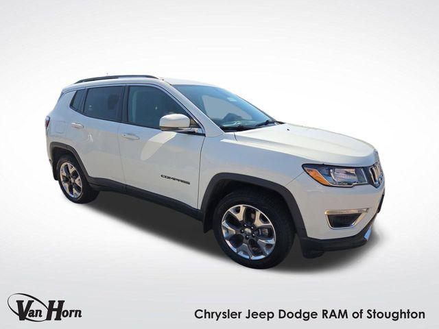 2019 Jeep Compass Limited 4x4