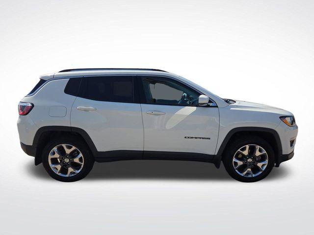 2019 Jeep Compass Limited 4x4