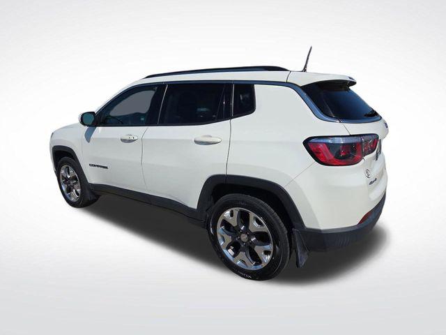 2019 Jeep Compass Limited 4x4