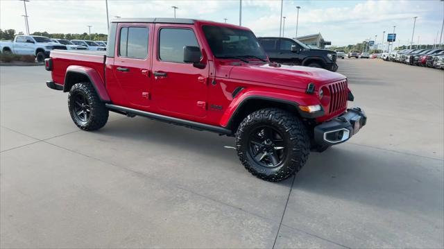 2021 Jeep Gladiator Sport S 4x4