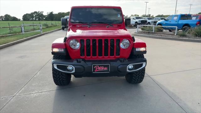 2021 Jeep Gladiator Sport S 4x4