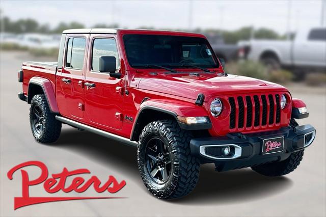 2021 Jeep Gladiator Sport S 4x4