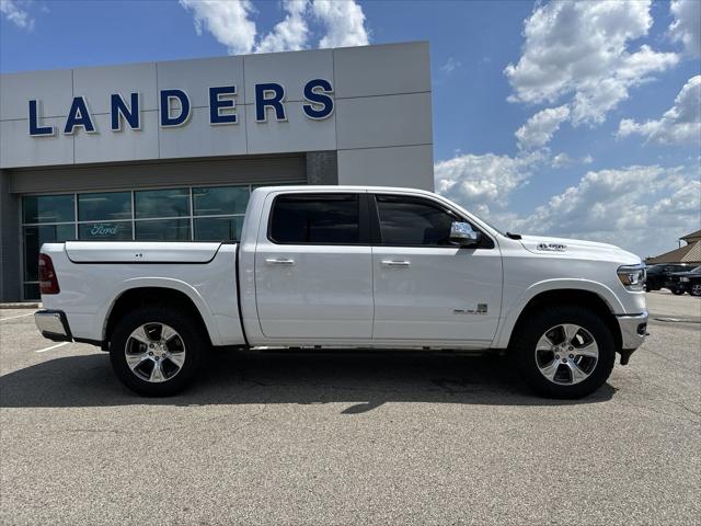 2022 RAM 1500 Laramie Crew Cab 4x4 57 Box