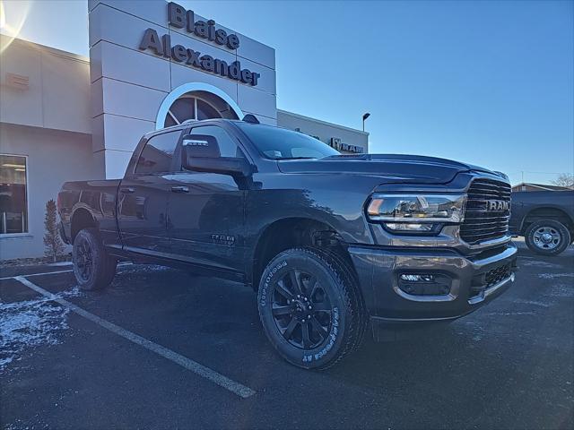 2023 RAM Ram 2500 RAM 2500 LARAMIE CREW CAB 4X4 64 BOX