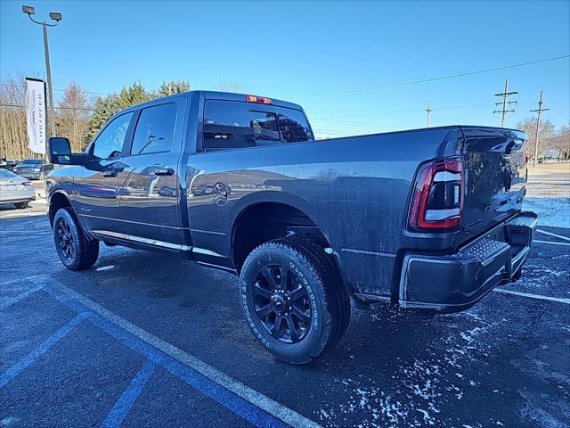 2023 RAM Ram 2500 RAM 2500 LARAMIE CREW CAB 4X4 64 BOX