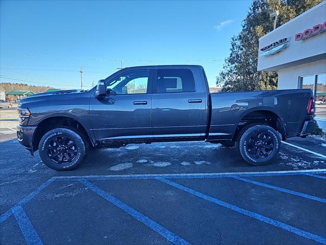 2023 RAM Ram 2500 RAM 2500 LARAMIE CREW CAB 4X4 64 BOX