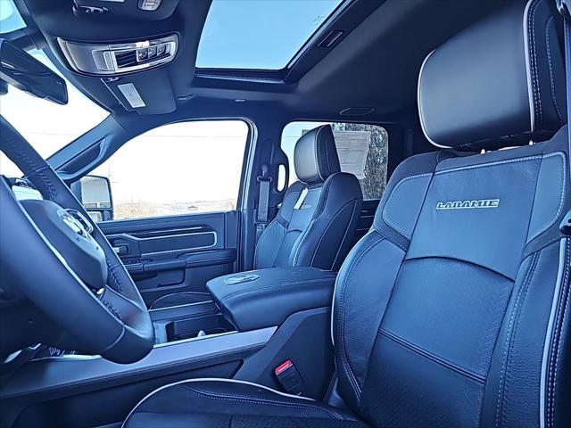 2023 RAM Ram 2500 RAM 2500 LARAMIE CREW CAB 4X4 64 BOX