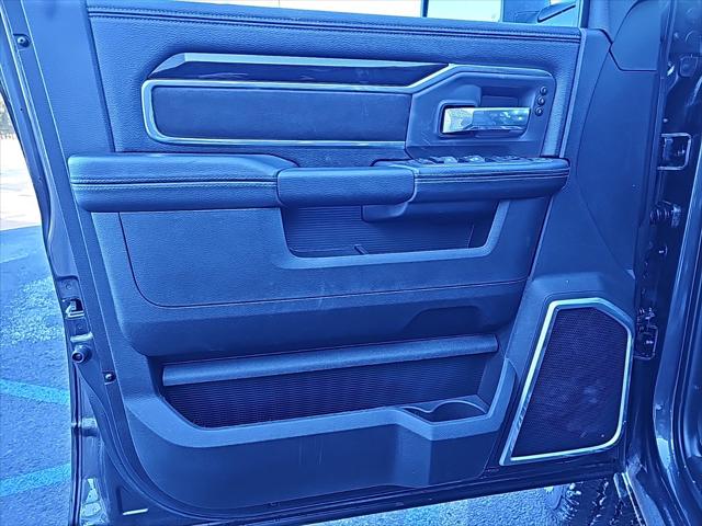 2023 RAM Ram 2500 RAM 2500 LARAMIE CREW CAB 4X4 64 BOX