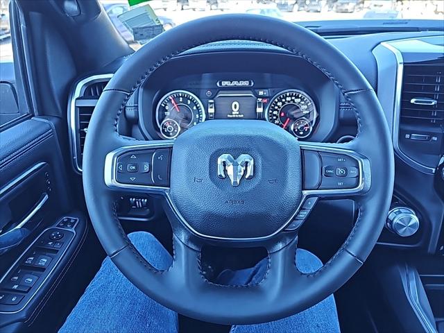 2023 RAM Ram 2500 RAM 2500 LARAMIE CREW CAB 4X4 64 BOX