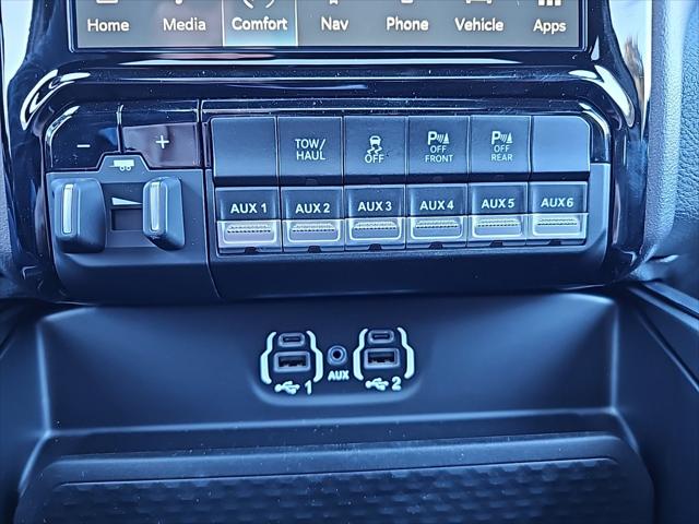 2023 RAM Ram 2500 RAM 2500 LARAMIE CREW CAB 4X4 64 BOX