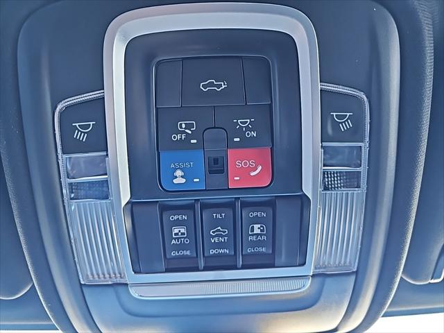 2023 RAM Ram 2500 RAM 2500 LARAMIE CREW CAB 4X4 64 BOX