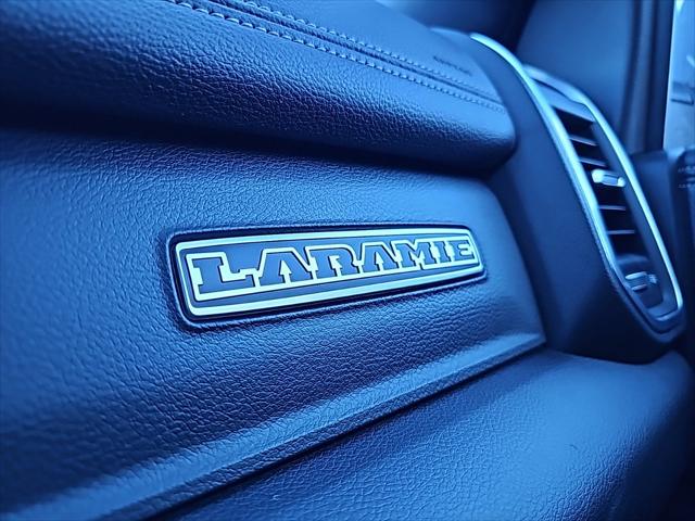 2023 RAM Ram 2500 RAM 2500 LARAMIE CREW CAB 4X4 64 BOX