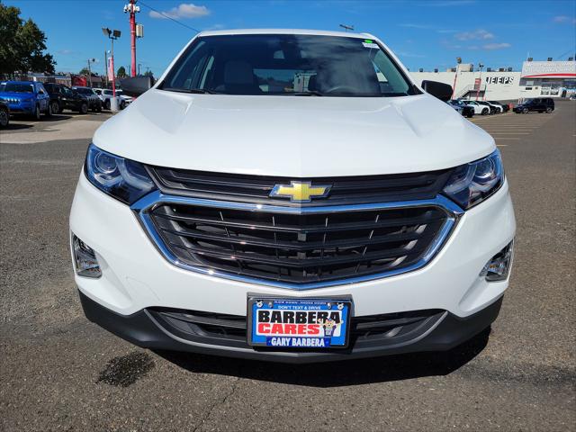 2021 Chevrolet Equinox FWD LS