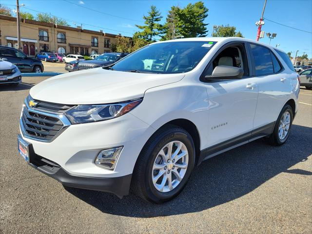 2021 Chevrolet Equinox FWD LS