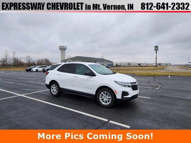 2022 Chevrolet Equinox FWD LS 2022 Chevrolet Equinox FWD LS