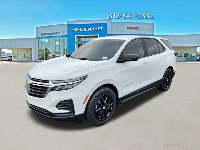 2022 Chevrolet Equinox FWD LS 2022 Chevrolet Equinox FWD LS