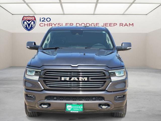 2021 RAM 1500 Laramie Crew Cab 4x4 57 Box