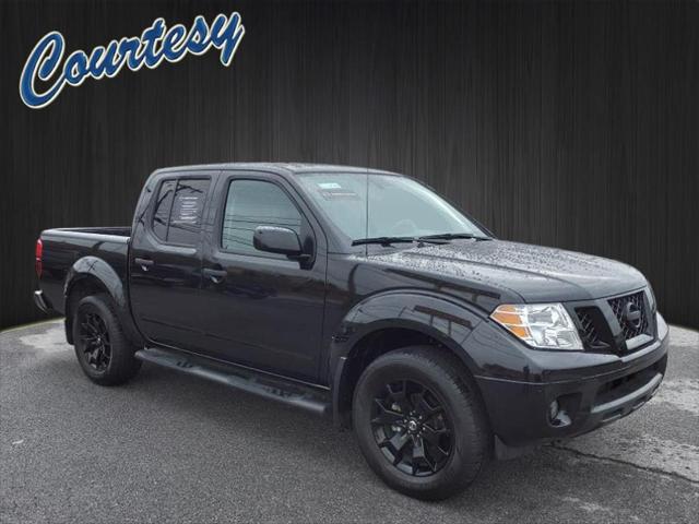 2020 Nissan Frontier Crew Cab SV 4x4 2020 Nissan Frontier Crew Cab SV 4x4
