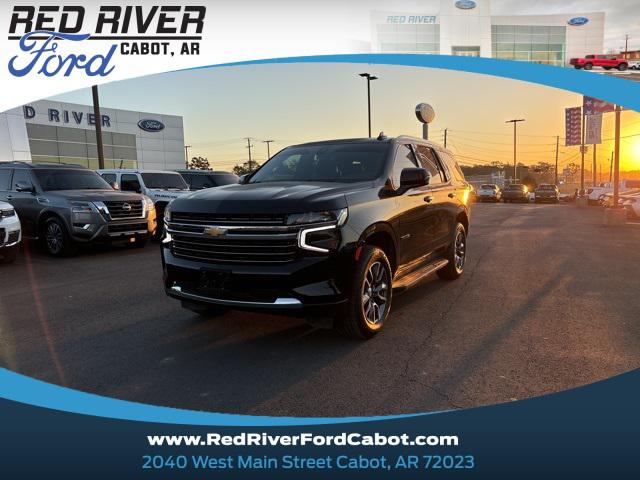 2022 Chevrolet Tahoe 2WD LT