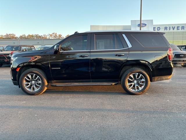 2022 Chevrolet Tahoe 2WD LT