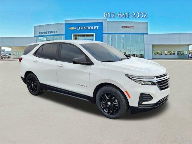 2022 Chevrolet Equinox FWD LS 2022 Chevrolet Equinox FWD LS