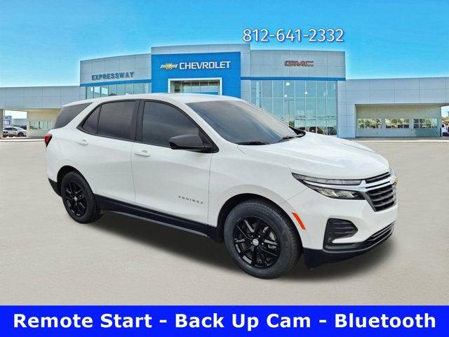 2022 Chevrolet Equinox FWD LS 2022 Chevrolet Equinox FWD LS