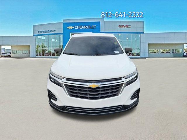 2022 Chevrolet Equinox FWD LS 2022 Chevrolet Equinox FWD LS