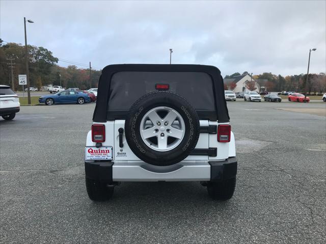 2015 Jeep Wrangler Sahara 2015 Jeep Wrangler Sahara