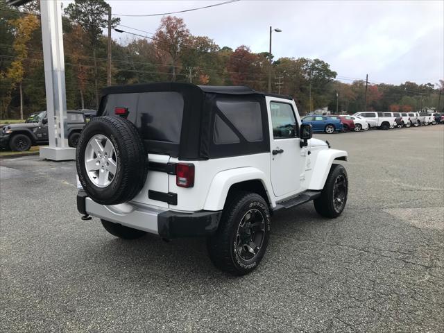 2015 Jeep Wrangler Sahara 2015 Jeep Wrangler Sahara