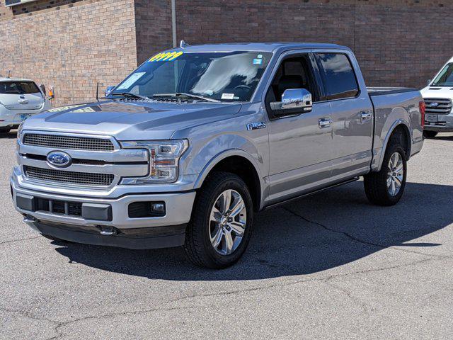 Used 2020 Ford F-150 For Sale in Green Valley, AZ