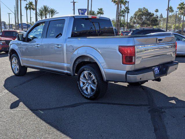 Used 2020 Ford F-150 For Sale in Tucson, AZ