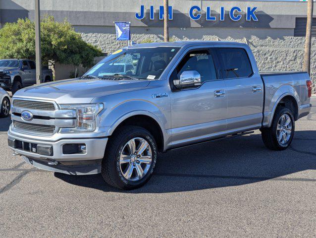 Used 2020 Ford F-150 For Sale in Tucson, AZ