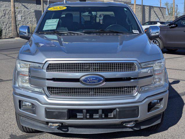 Used 2020 Ford F-150 For Sale in Tucson, AZ