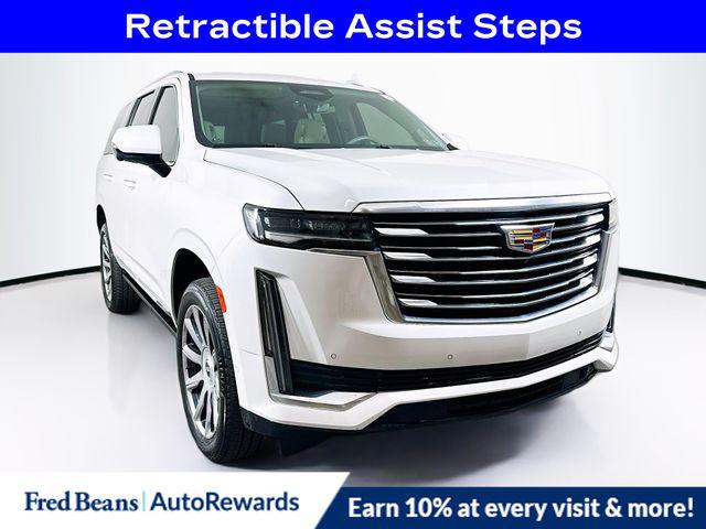 2022 Cadillac Escalade 4WD Premium Luxury Platinum for sale in Doylestown, PA