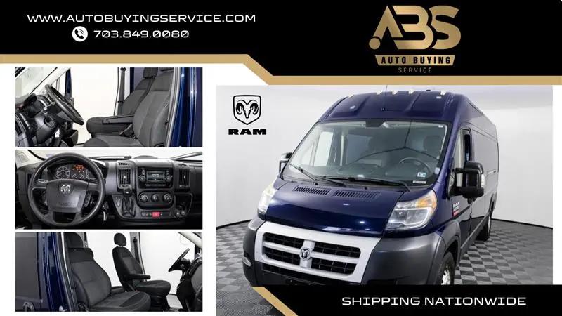 2014 Ram ProMaster High Roof for sale in Fairfax, VA