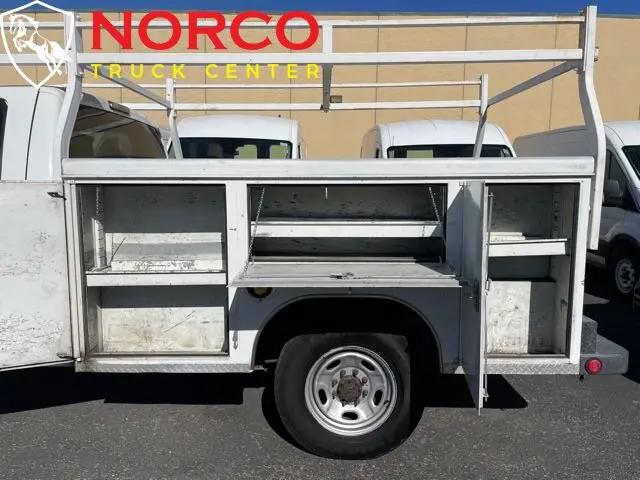 2011 Ford F-350 XL